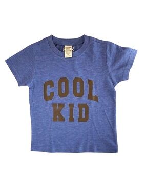 Rock Candy Mini Hypebeast Style Cool Kid Blue graphic T-Shirt boys size 2T NWOT